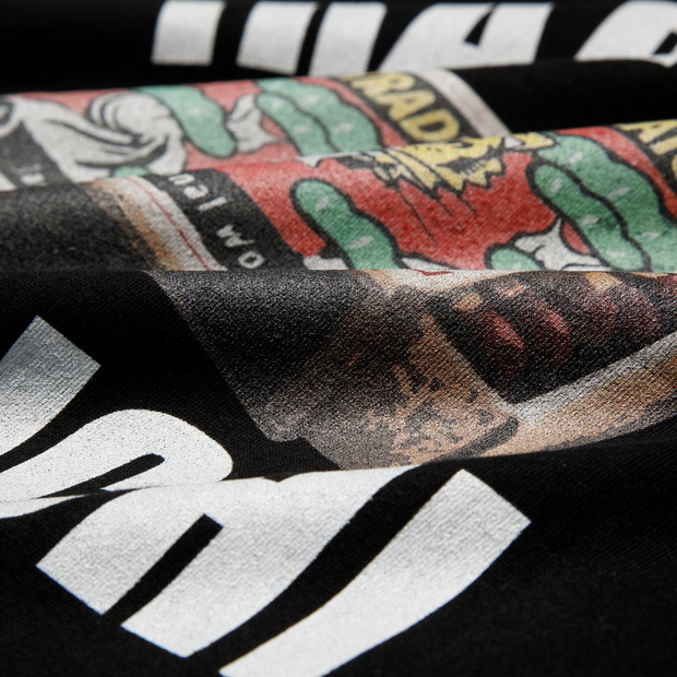 TRADMAN'S TORAICHI MATCHBOX TEE 詳細画像